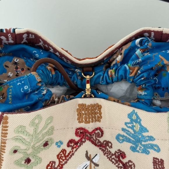 New never used Christian Louboutin bucket bag - Picture 4 of 5